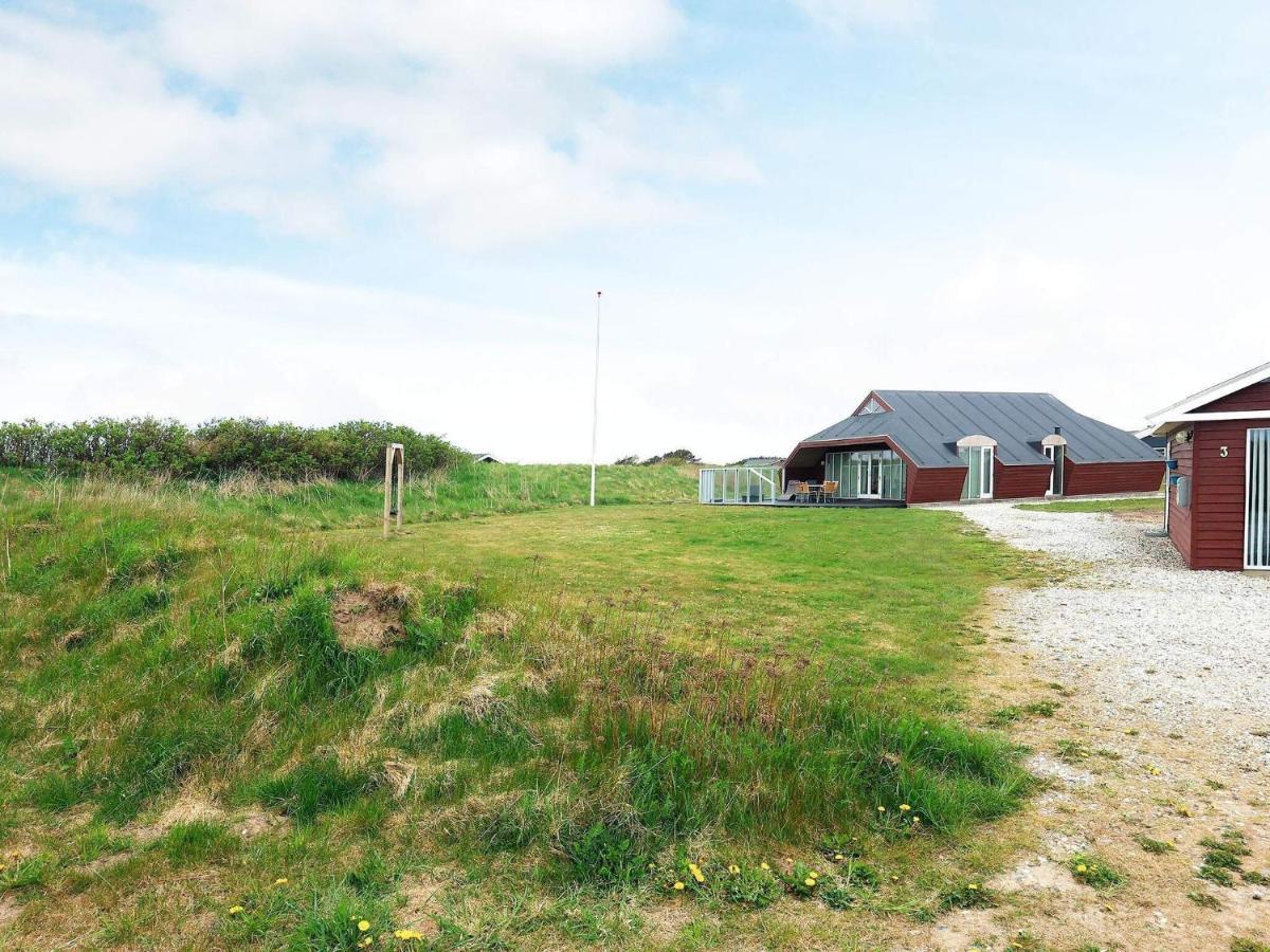 8 Person Holiday Home In L Kken Løkken Exterior foto